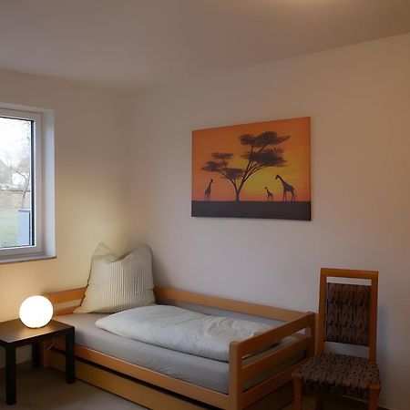 Ferienwohnung Haus Maria Waeschenbeuren Luaran gambar