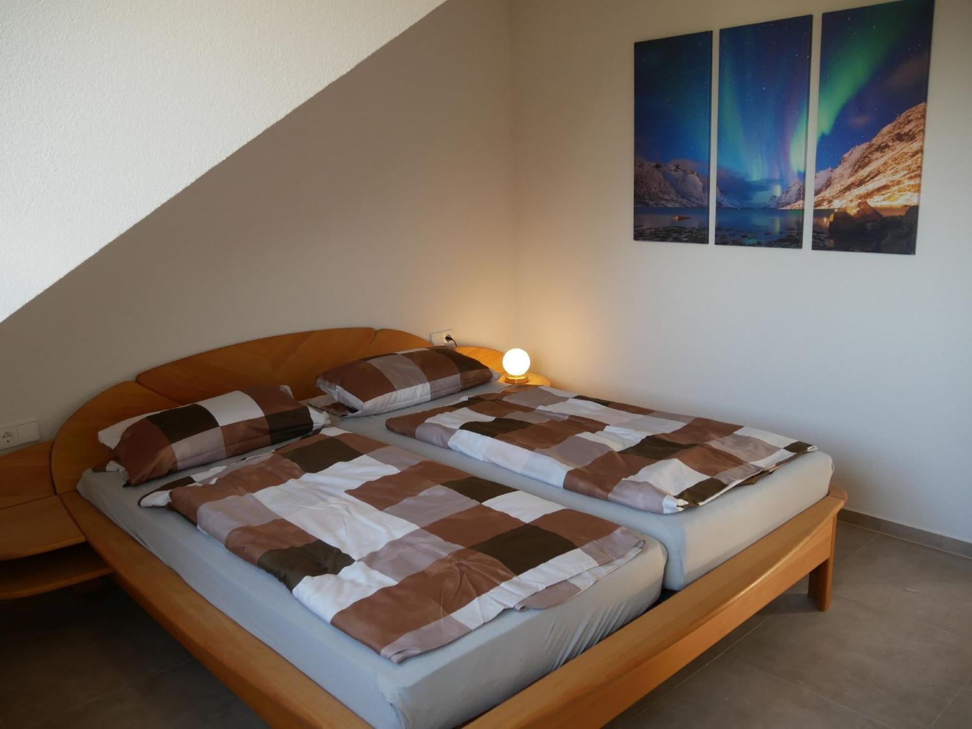 Ferienwohnung Haus Maria Waeschenbeuren Luaran gambar