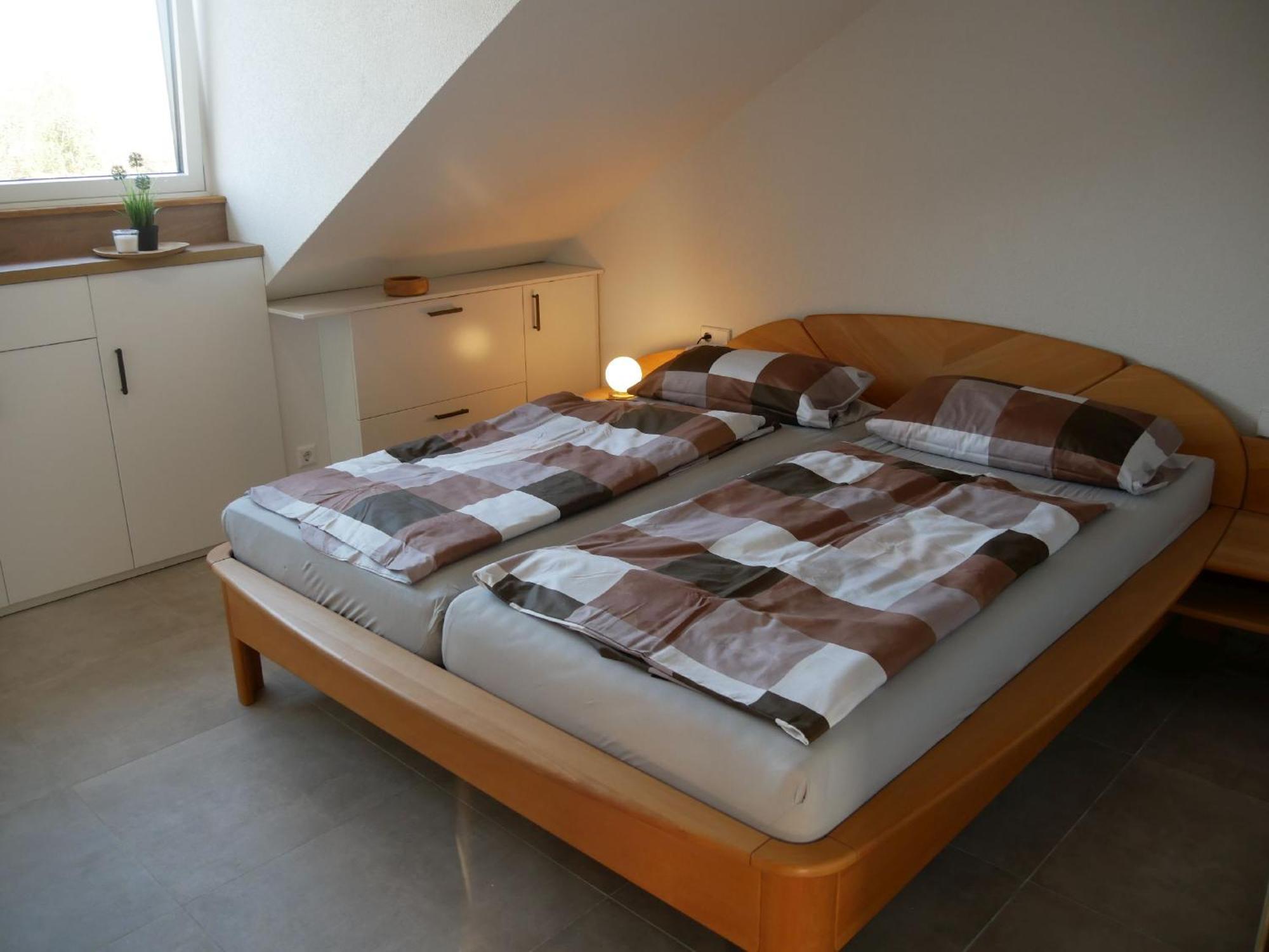 Ferienwohnung Haus Maria Waeschenbeuren Luaran gambar