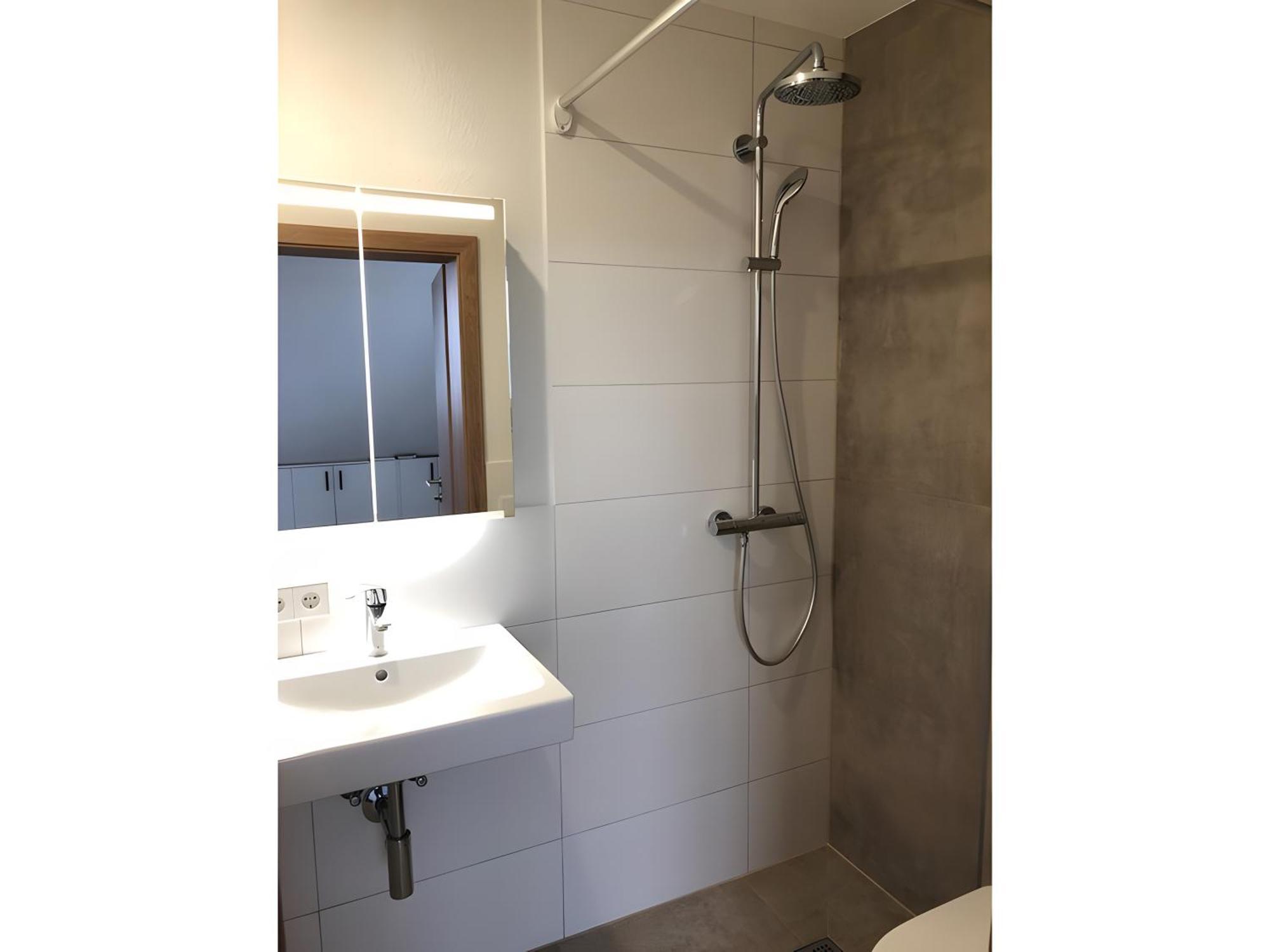 Ferienwohnung Haus Maria Waeschenbeuren Luaran gambar