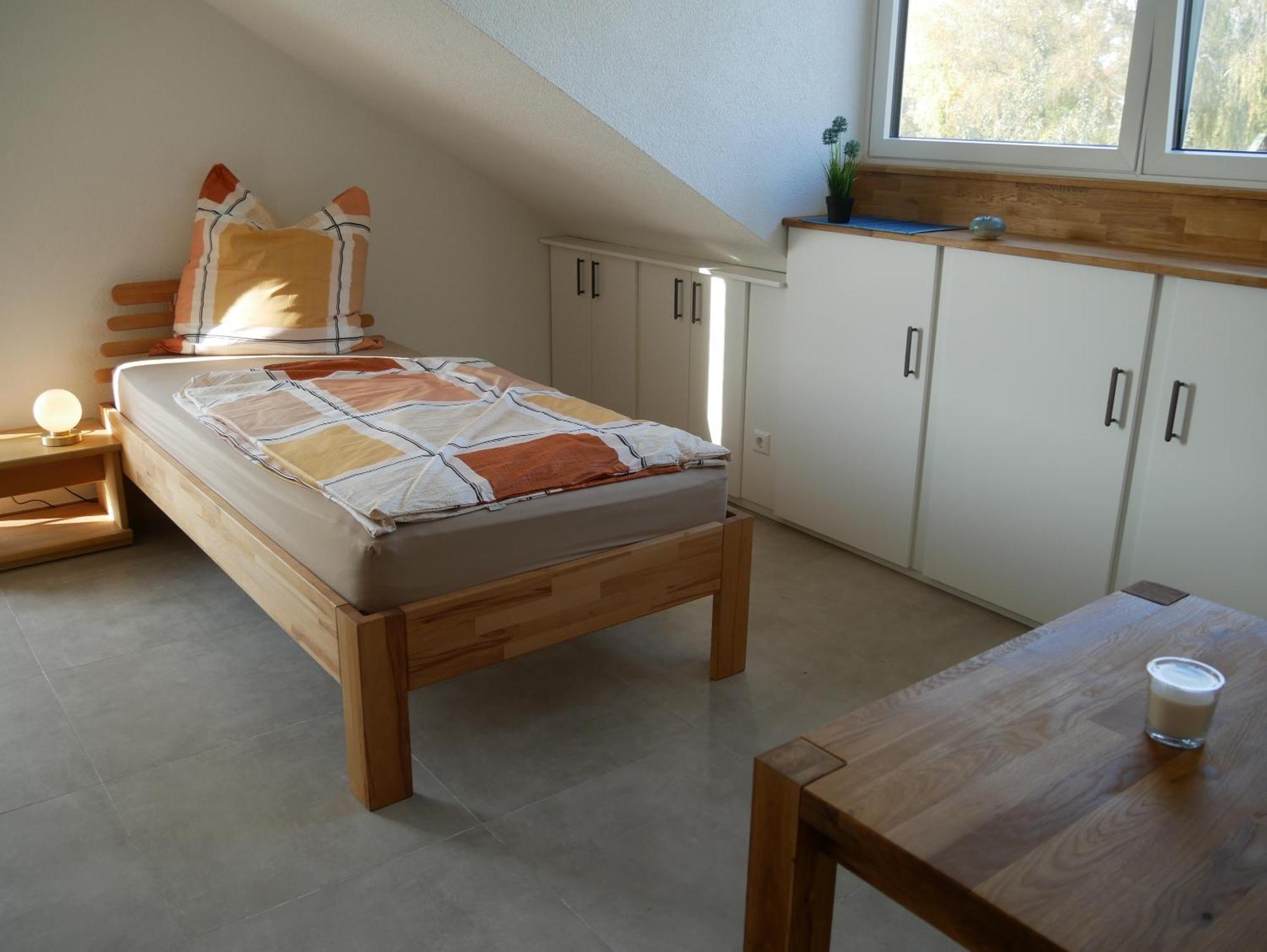 Ferienwohnung Haus Maria Waeschenbeuren Luaran gambar