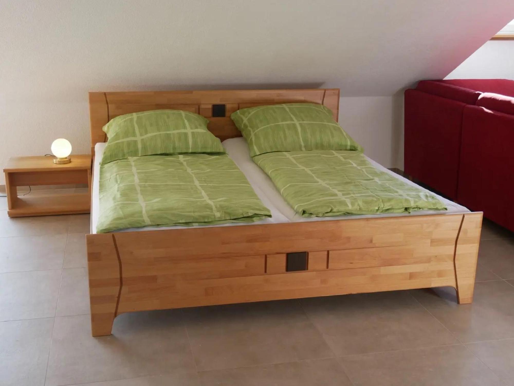 Ferienwohnung Haus Maria Waeschenbeuren Luaran gambar