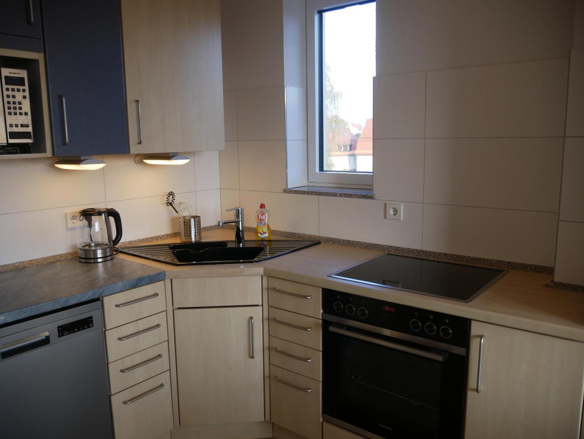 Ferienwohnung Haus Maria Waeschenbeuren Luaran gambar