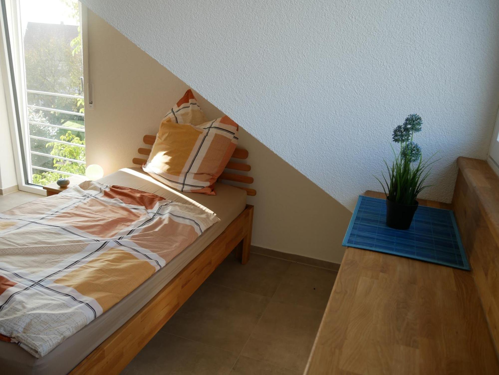 Ferienwohnung Haus Maria Waeschenbeuren Luaran gambar