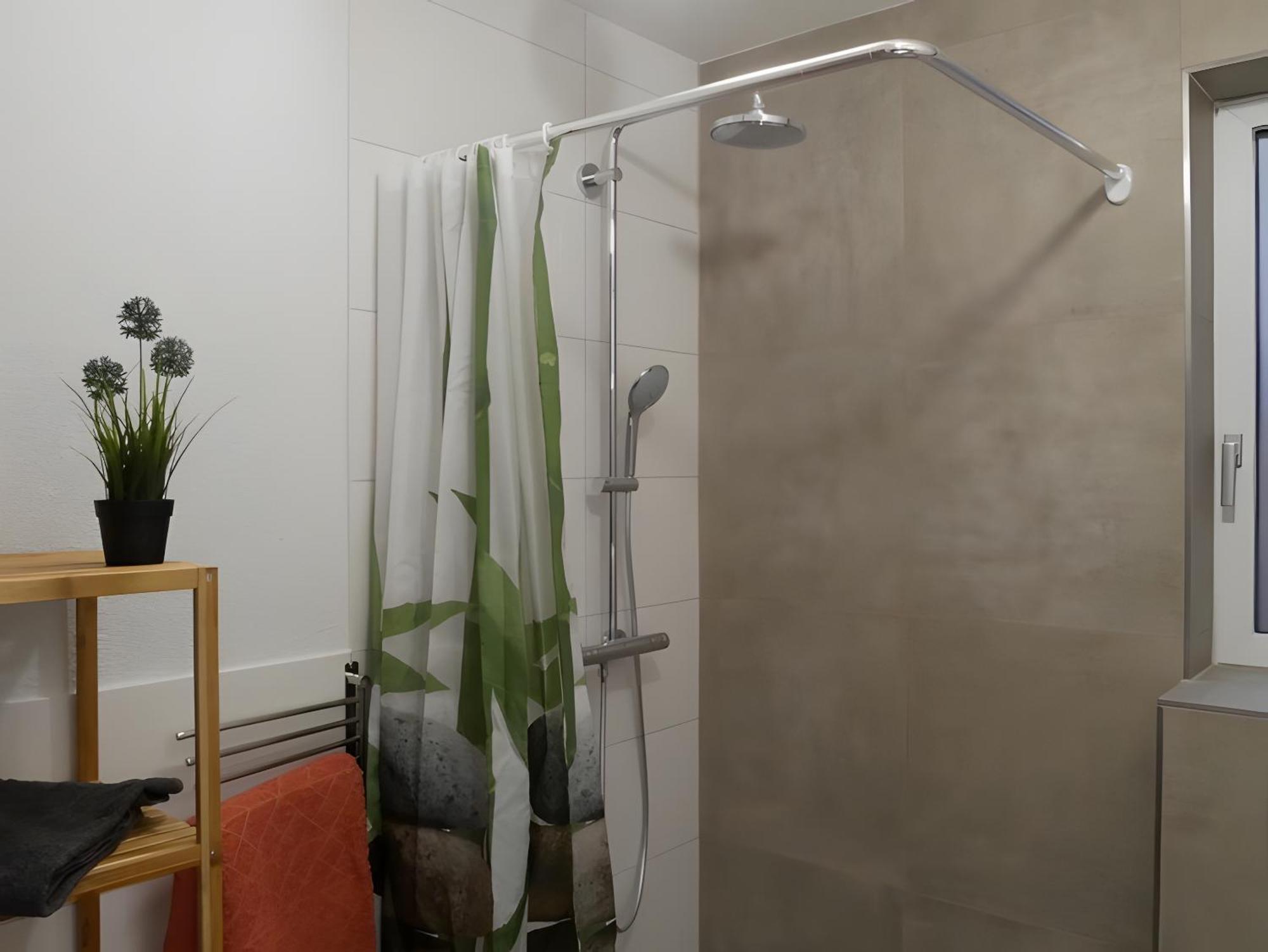 Ferienwohnung Haus Maria Waeschenbeuren Luaran gambar