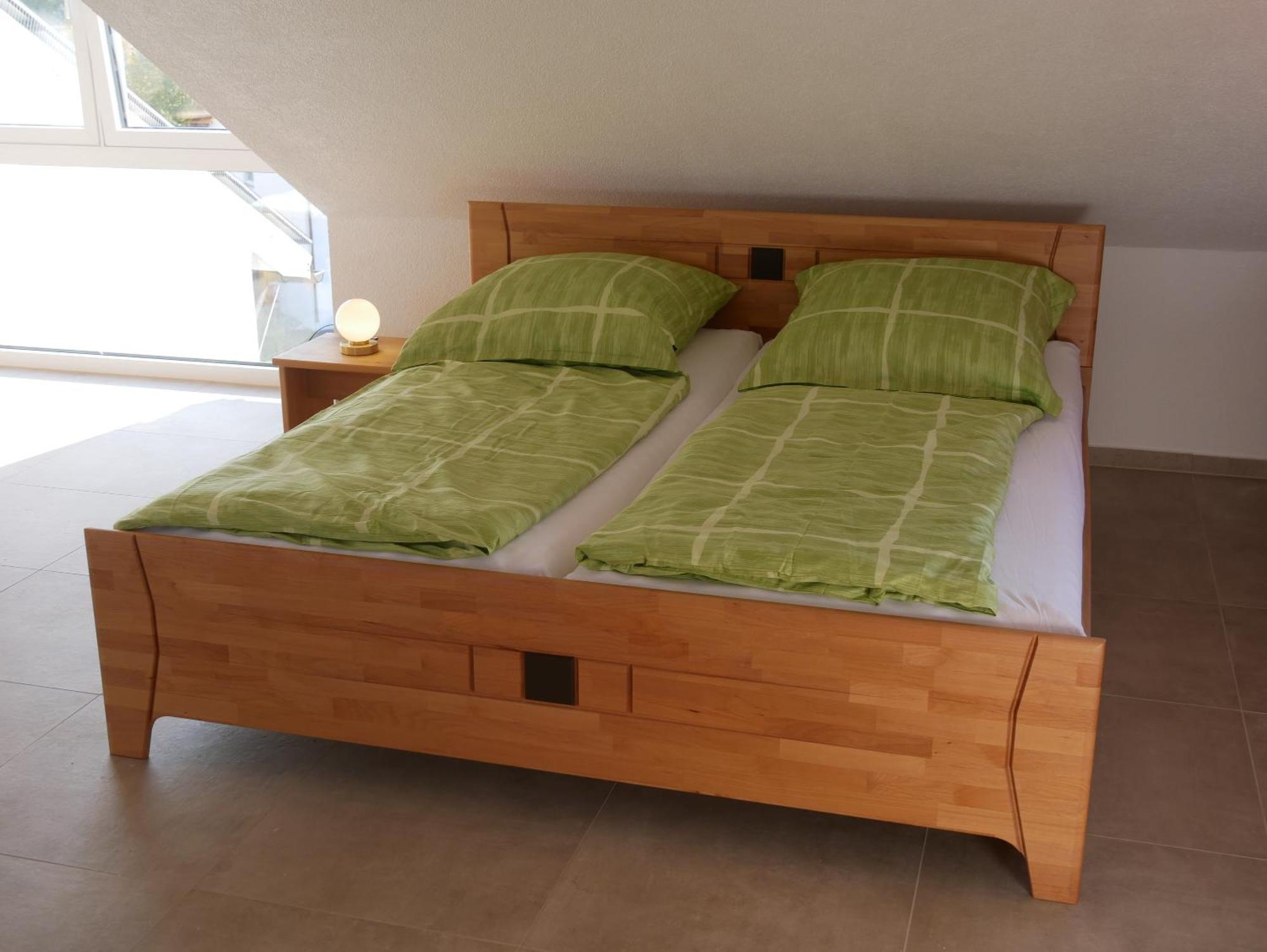 Ferienwohnung Haus Maria Waeschenbeuren Luaran gambar