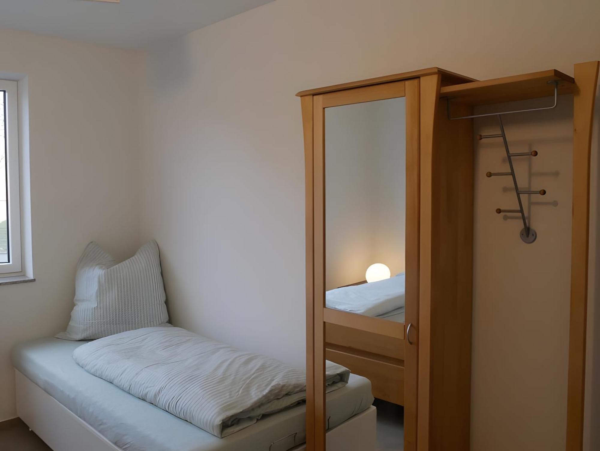 Ferienwohnung Haus Maria Waeschenbeuren Luaran gambar