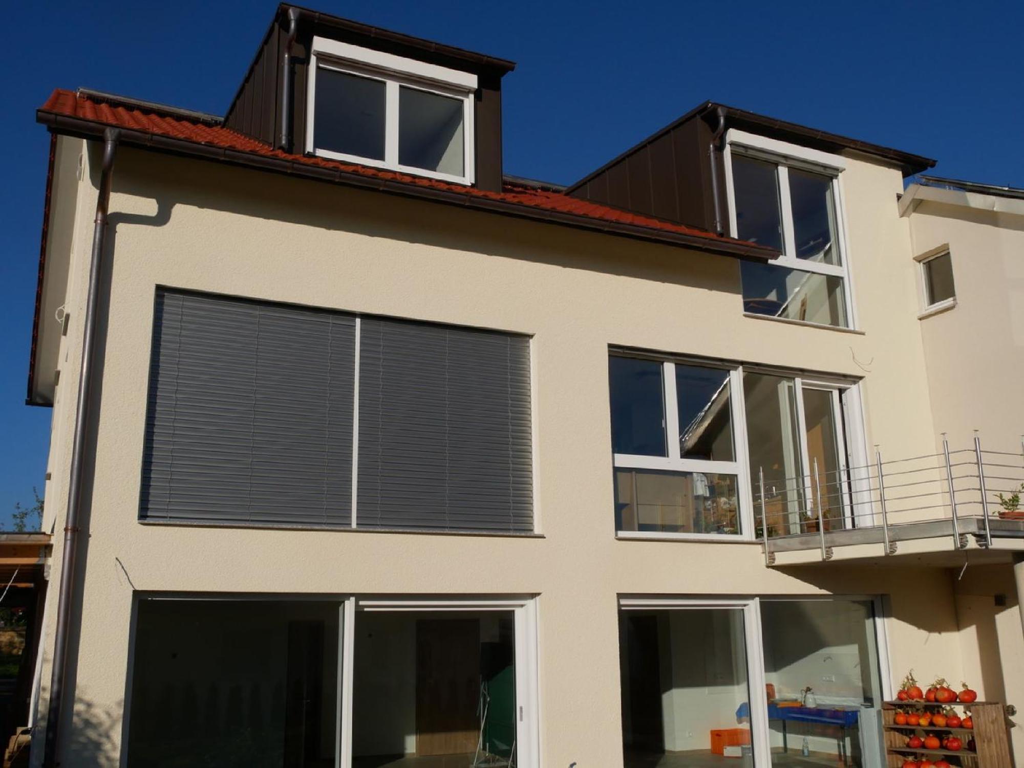 Ferienwohnung Haus Maria Waeschenbeuren Luaran gambar