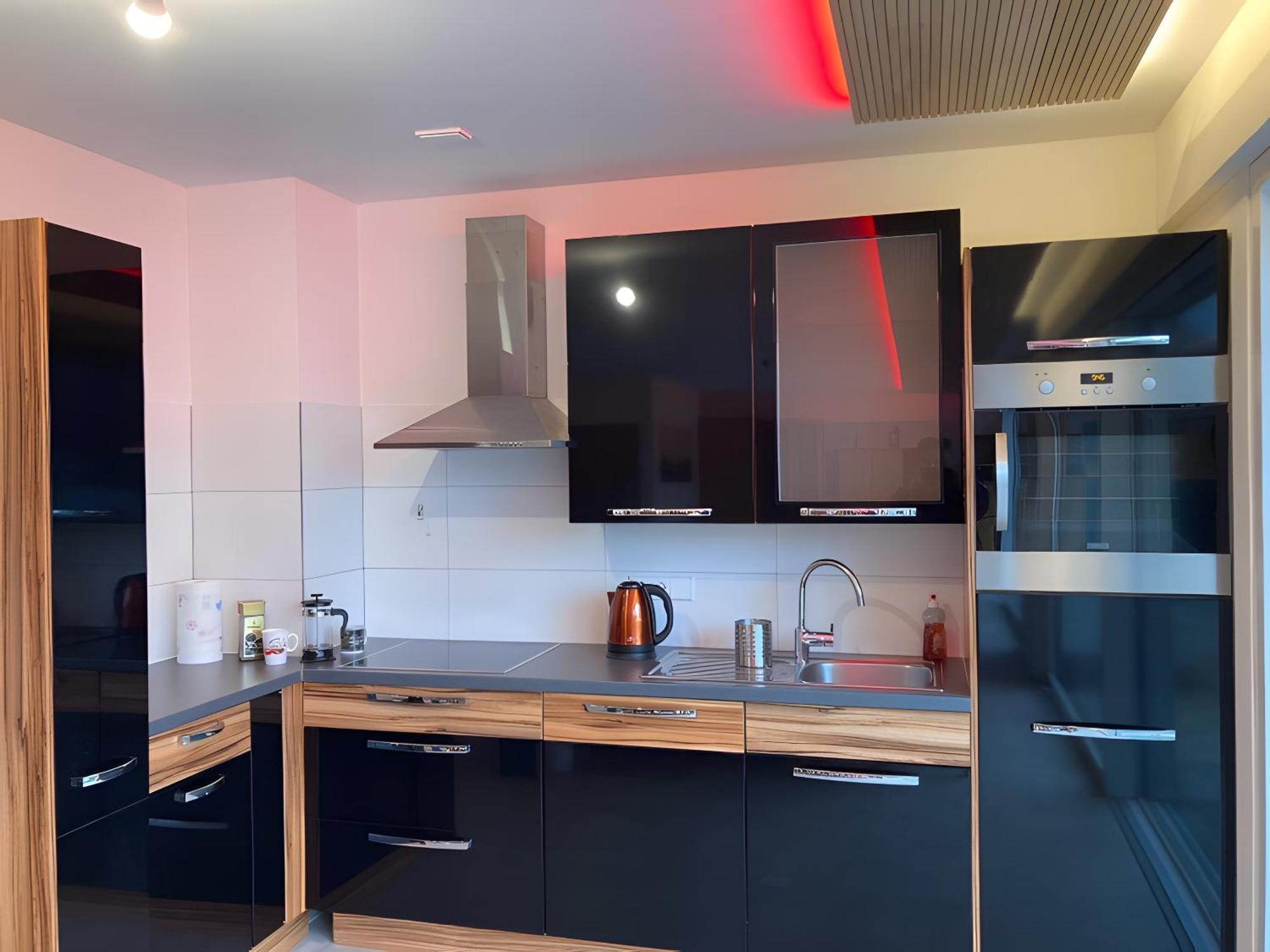 Ferienwohnung Haus Maria Waeschenbeuren Luaran gambar